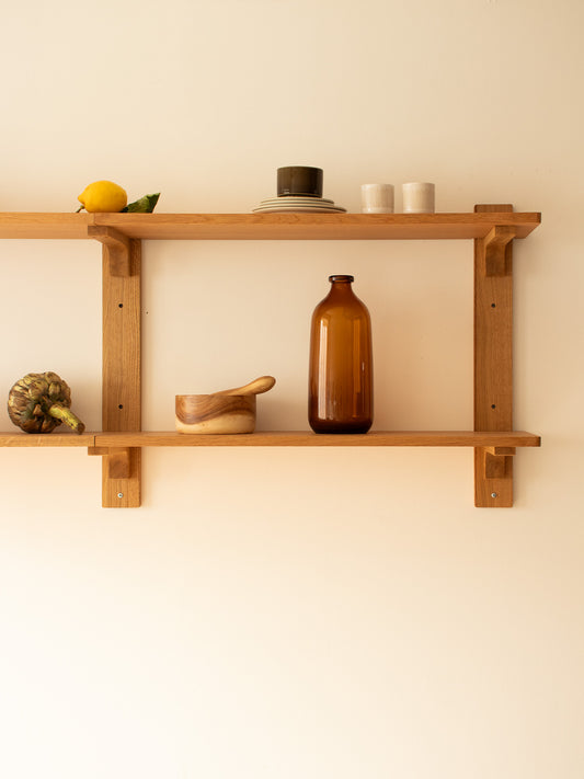 Modular Wall Shelf