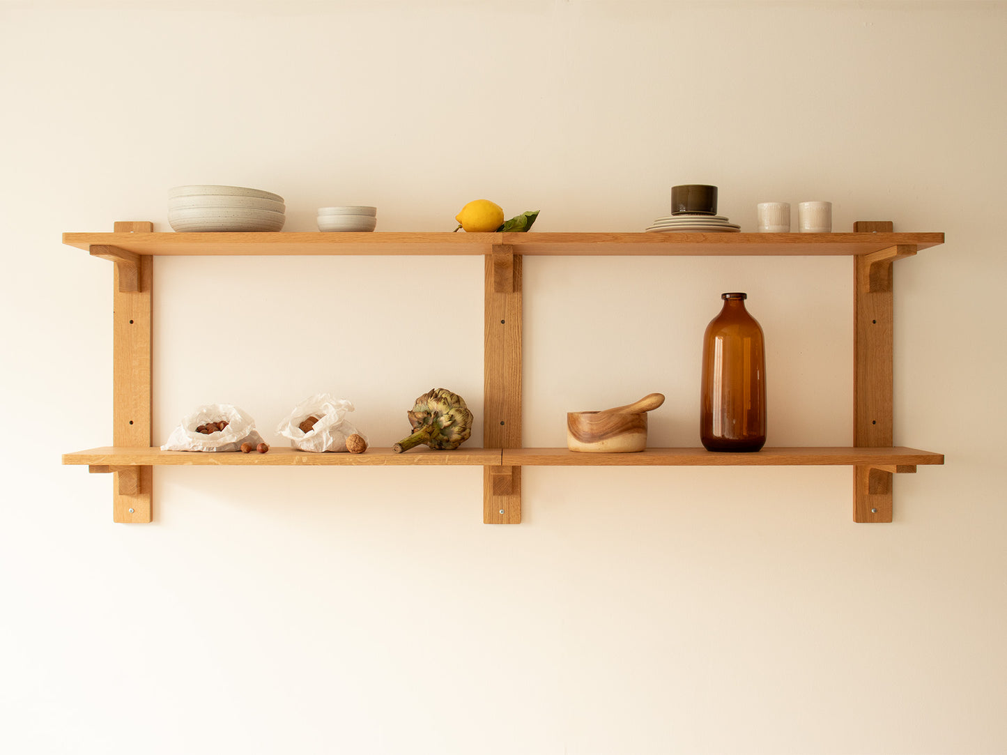 Modular Wall Shelf