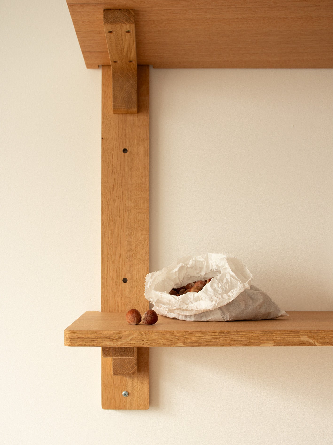Modular Wall Shelf
