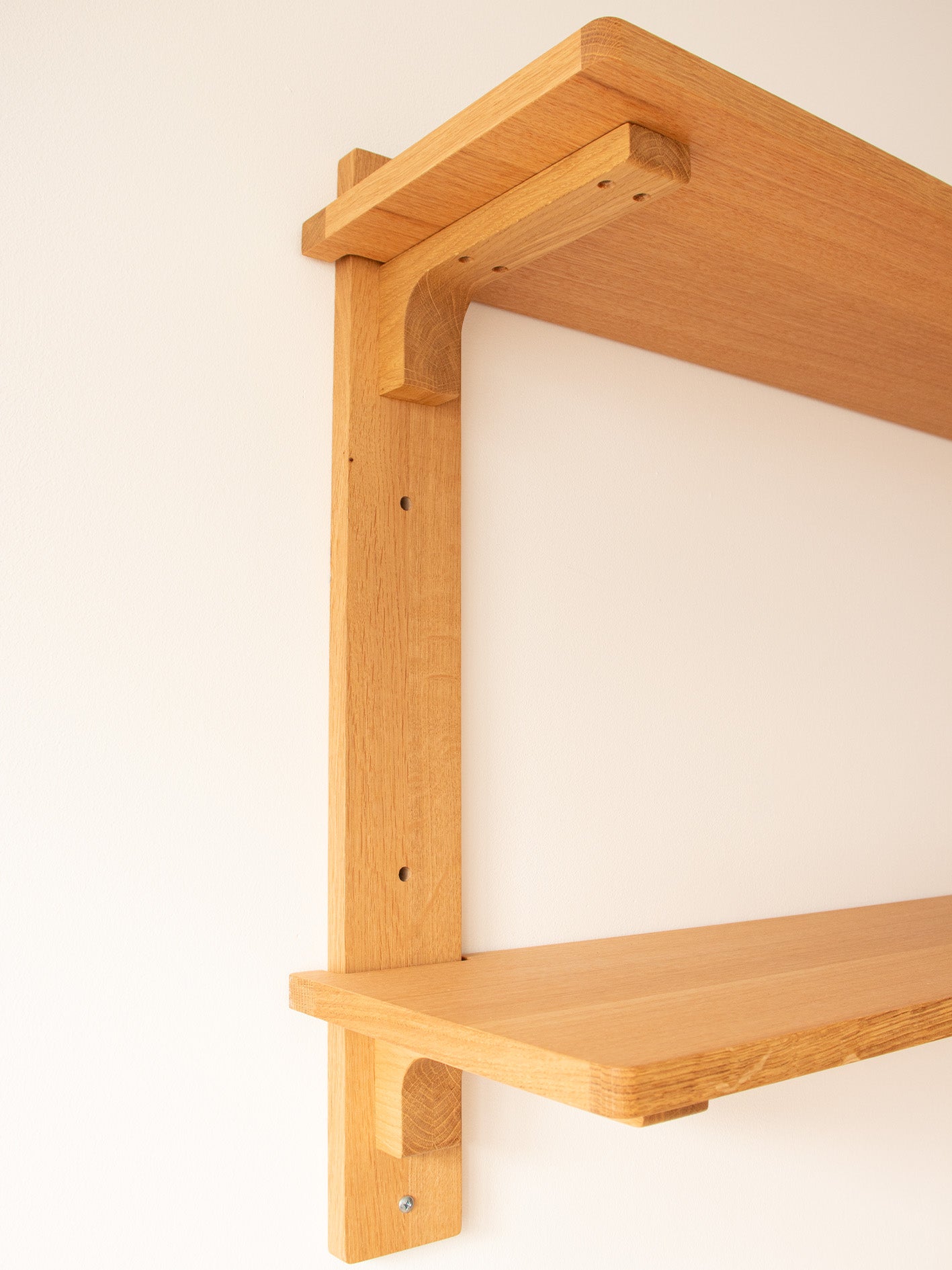 Modular Wall Shelf