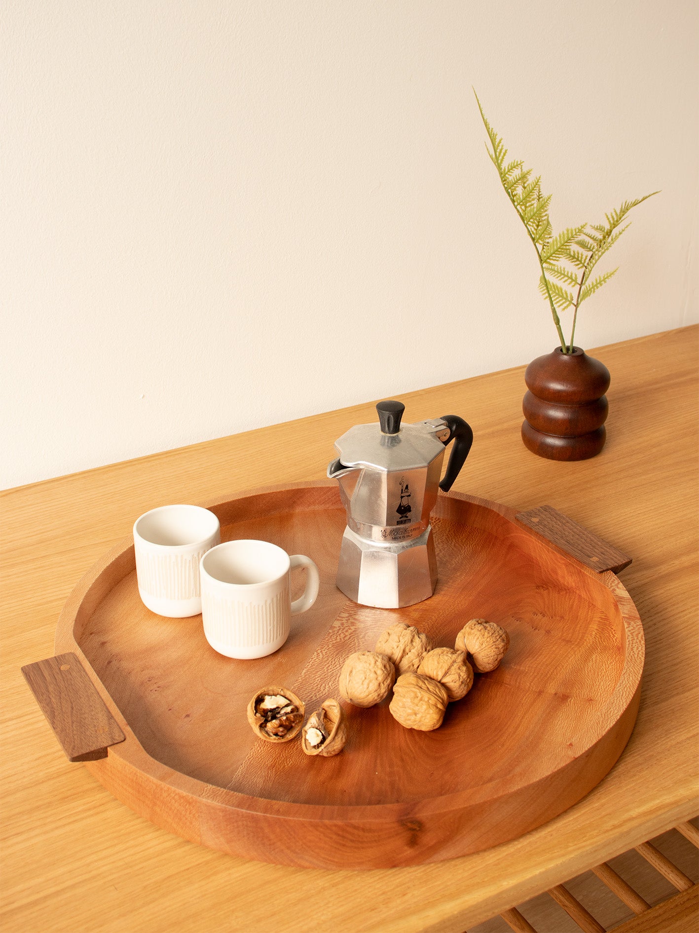 Pan Tray