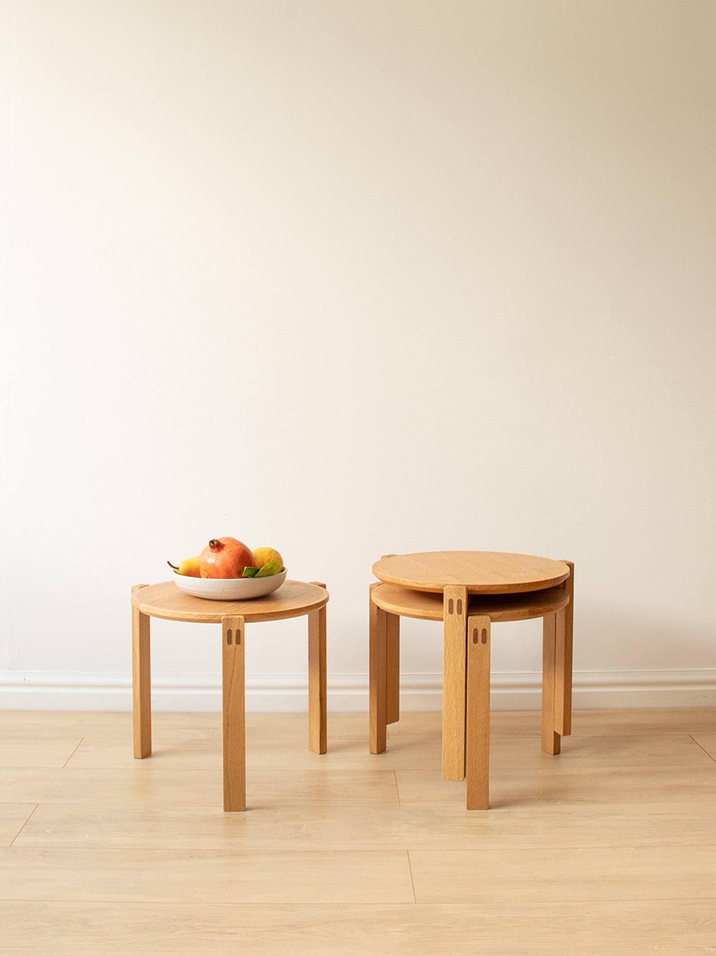 Round Side Table