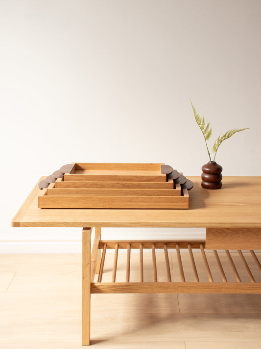 Rectangular Trays